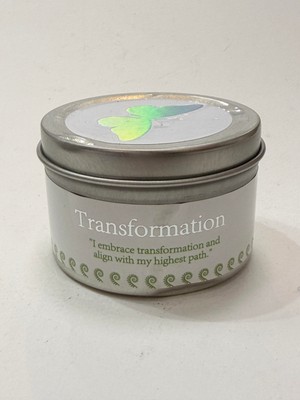 Gemsartdeco Değişim Dönüşüm Mum Labrodorit Doğaltaşlı