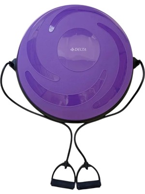 Delta Bosu Topu 58 cm Mor Nmp 556