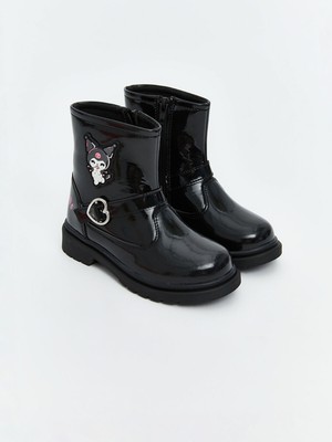 Lc Waikiki Yeni Sezon Kuromi Baskılı Kız Çocuk Bot