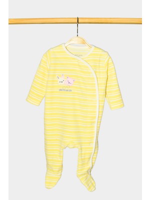 Pierre Cardin Bebek Kadife Tulum