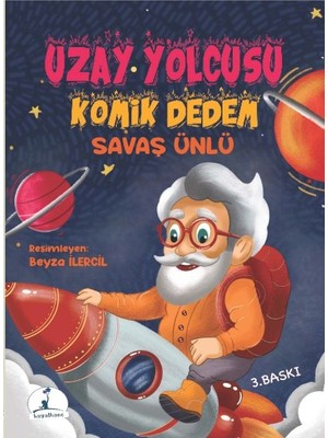 Lokiboo Uzay Yolcusu Komik Dedem