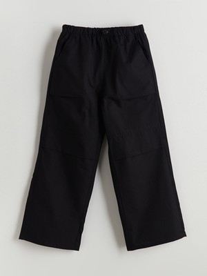 Lc Waikiki Yeni Sezon Beli Lastikli Kız Çocuk Pantolon