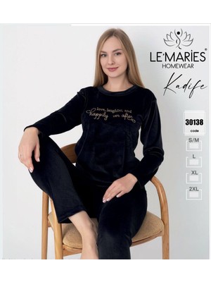 Fransız Kadife Pijama Takımı