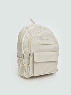 Lc Waikiki Yeni Sezon Çok Bölmeli Kız Çocuk Sırt Çantası