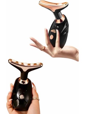 Pazarcan Gıdık ve Sarkma Boyun ve Yüz Güzellik Cihazı Pilli