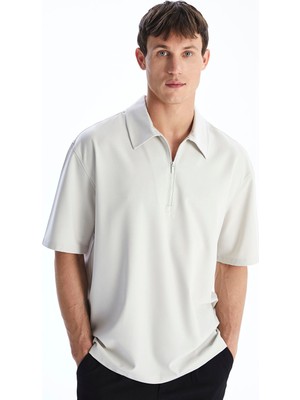 Lc Waikiki Yeni Sezon Regular Fit Kısa Kollu Erkek Gömlek