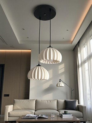 Dream Mode Solis 2’li Sarkıt Avize | Modern Dekoratif Mutfak ve Salon Aydınlatması