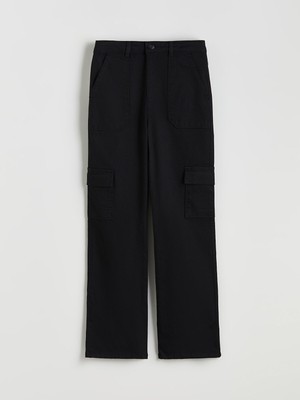 Lc Waikiki Yeni Sezon Wideleg Kız Çocuk Kargo Pantolon