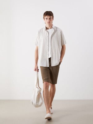 Lc Waikiki Yeni Sezon Standart Kalıp Erkek Şort