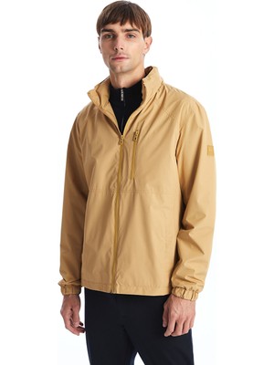 Lc Waikiki Yeni Sezon Standart Kalıp Dik Yaka Erkek Mont