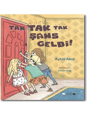 Bilfold Tak Tak Tak Şans Geldi!