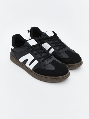 Lc Waikiki Yeni Sezon Bağcıklı Kız Çocuk Spor Ayakkabı