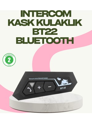 Store Mania Bluetooth 5.0 Edr Kask Kulaklık Yüksek Ses Kalitesi ve Gürültü Önleme (STORE-MANIA-5938)
