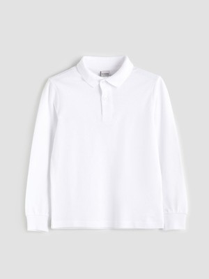 Lc Waikiki Yeni Sezon Polo Yaka Erkek Çocuk Tişört