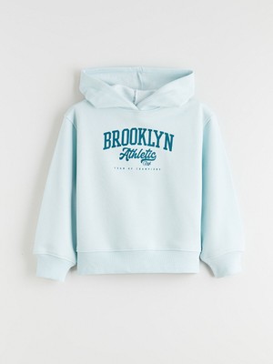 Lc Waikiki Yeni Sezon Kapüşonlu Kız Çocuk Sweatshirt