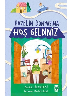 Lokiboo Hazel’in Dünyasına Hoş Geldiniz