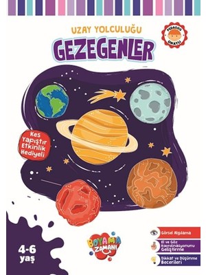 Lokiboo Uzay Yolculuğu -Gezegenler