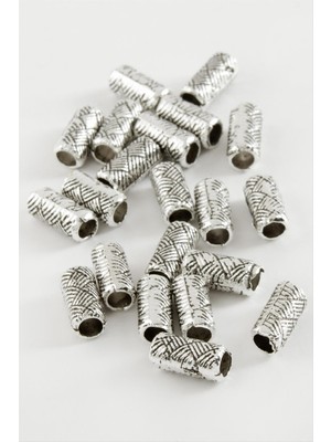 LTG Nova Çizgili Silindir Tesbih Ara Aparatı 50 Gram