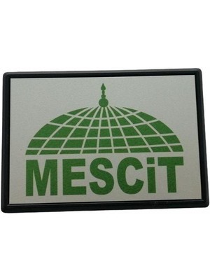 LTG Nova Cemax Yönlendirme Küçük Mescit 10X7 cm