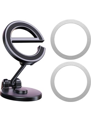 LTG Nova Iphone Magsafe Uyumlu Mıknatıslı Yapışkan Telefon Tutacağı Tutucu