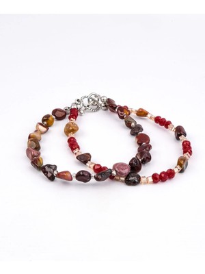 LTG Nova Nergis Yeniden Doğuş Kadın Bileklik