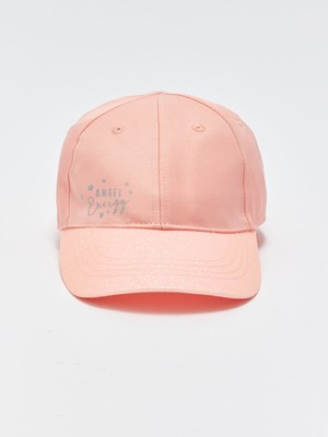 Lc Waikiki Yeni Sezon Baskılı Kız Çocuk Kep Şapka