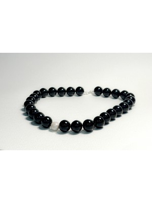 LTG Nova Sikma Oltu Tek Inci̇li̇ Kolye