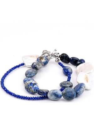 LTG Nova Kamelya Duru Sevgi Kadın Bileklik