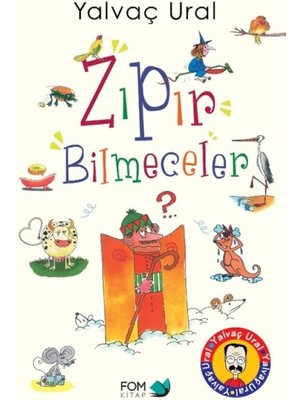 Lokiboo Zıpır Bilmeceler