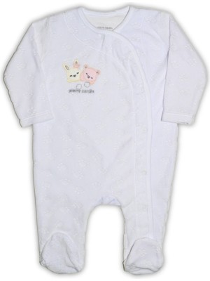 Pierre Cardin Bebek Kadife Tulum