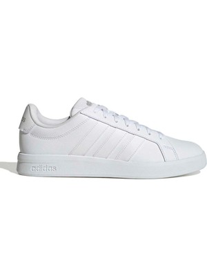 adidas GRAND COURT BASE 3.0 Beyaz Erkek Sneaker
