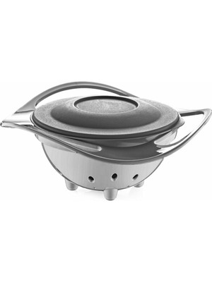 SHC4200 Dökülmeyen Tabak 350 Gri