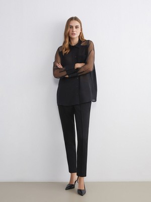 Lc Waikiki Yeni Sezon Havuç Kesim Kadın Pantolon