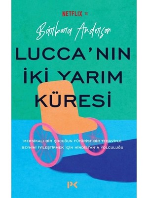 Lokiboo Lucca’nın Iki Yarım Küresi