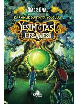 Lokiboo Yeşim Taşı Efsanesi - Karanlık Dünyaya Yolculuk 1. Kitap