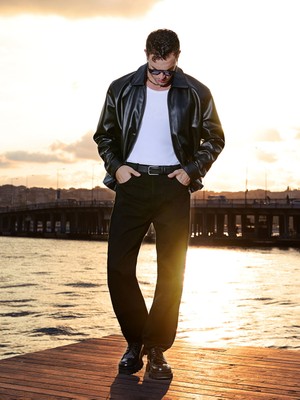 Lc Waikiki Yeni Sezon Baggy Fit Erkek Jean Pantolon