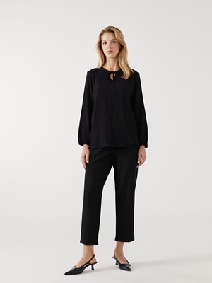 Lc Waikiki Yeni Sezon Beli Lastikli Kadın Pantolon