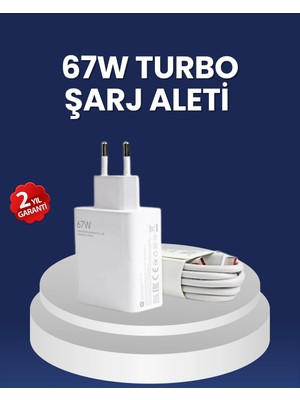 SHC4200 67 Watt Hızlı Şarj Adaptörü S20 S21 S22 S23 Uyumlu