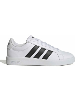 adidas GRAND COURT BASE 3.0 Beyaz Erkek Sneaker