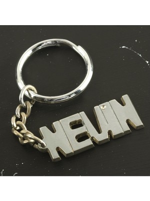 SiHako Nevin Isimli Anahtarlık