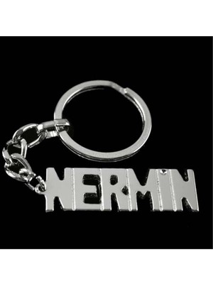 SiHako Nermin Isimli Anahtarlık