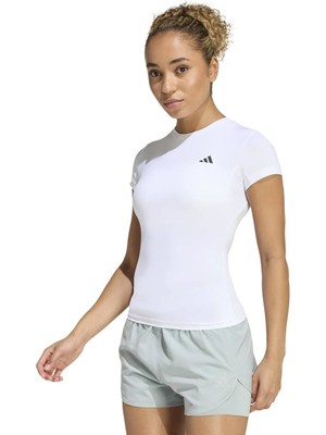 Adidas Performance JZ3312 PrimeLift Essentials Workout Contour Tişört