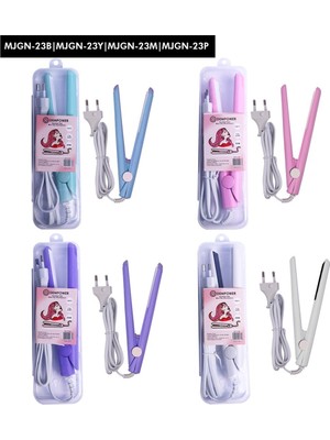 Gülcenin Dükkanı Seyahat Tipi Saç Düzleştirici