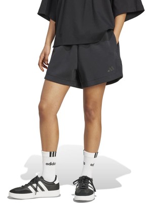 Adidas Soft Lux Kadın Siyah Şort
