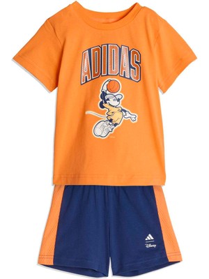 Adidas Sportswear JZ3547 ADIDAS DISNEY MICKEY MOUSE T-SHIRT SET