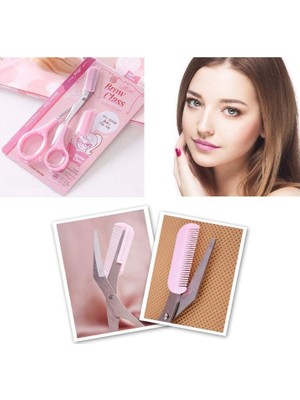 Gülcenin Dükkanı Taraklı Kaş Düzeltme Makası