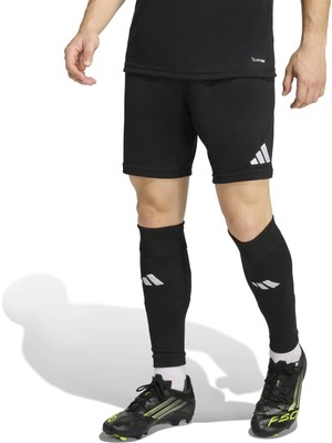 Adidas ENTRADA26 Erkek Siyah Şort