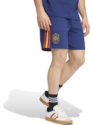 Adidas Ispanya Dna Erkek Lacivert Şort