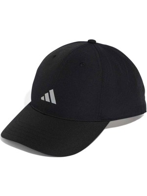 adidas Running Essential Climacool 6 Panel Siyah Beyzbol Şapkası
