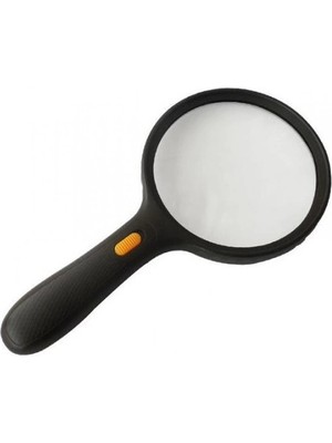 Epilons -3led Işıklı,1.8x-5x 138MM Lenslı Büyüteç